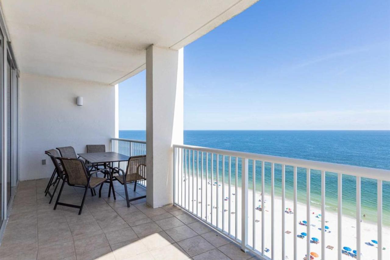 Island Tower Villa Gulf Shores Exterior photo