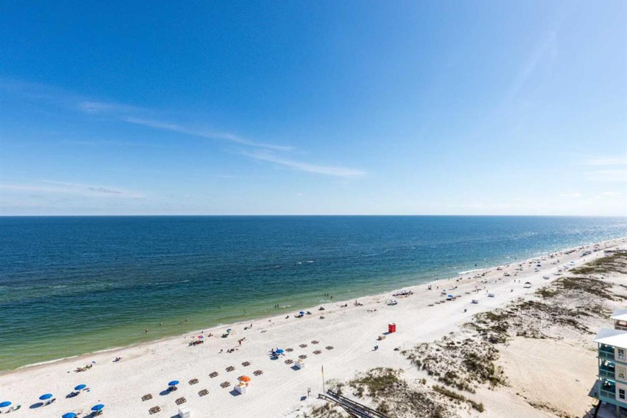Island Tower Villa Gulf Shores Exterior photo