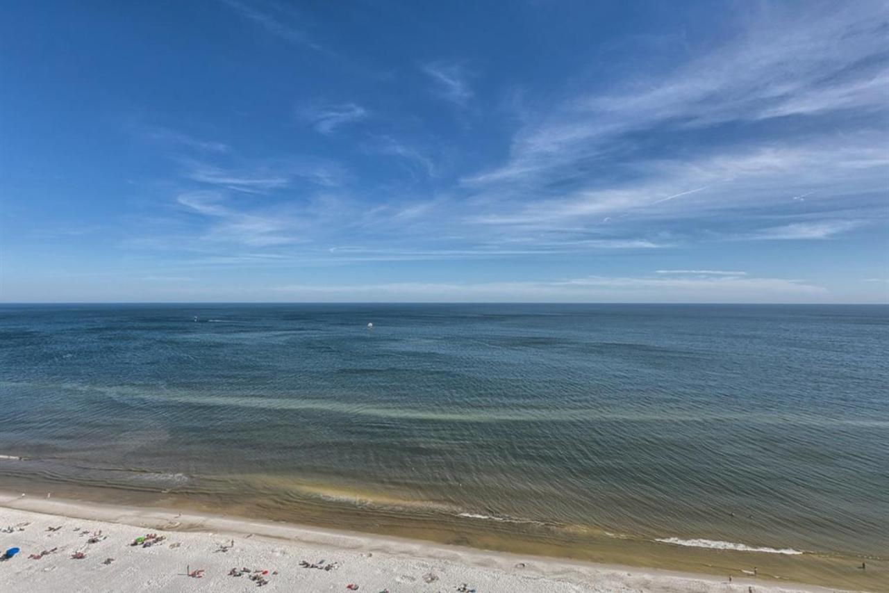 Island Tower Villa Gulf Shores Exterior photo