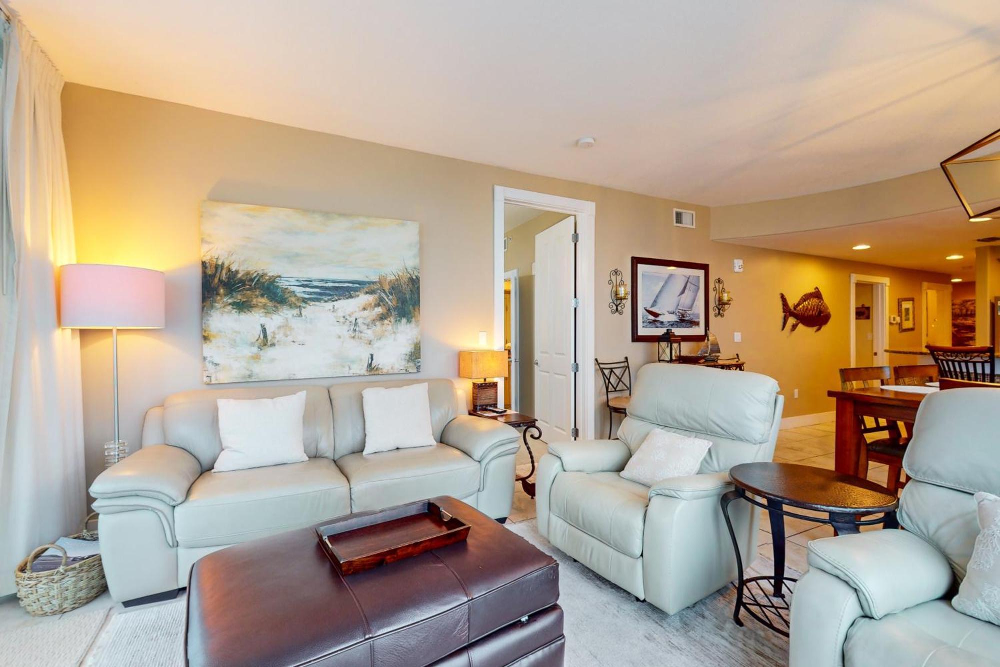 Island Tower Villa Gulf Shores Exterior photo